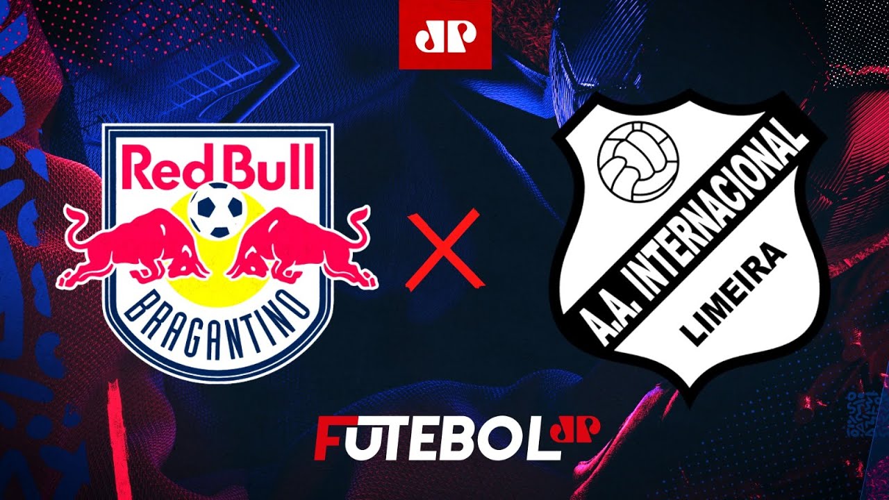 Bragantino x Inter de Limeira – AO VIVO – 17/03/2024 – Paulistão