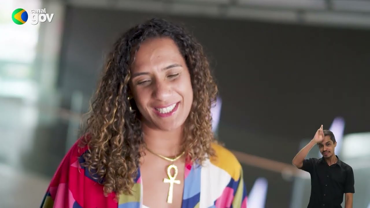 BRASIL EM PAUTA | Aniele Franco, ministra da Igualdade Racial