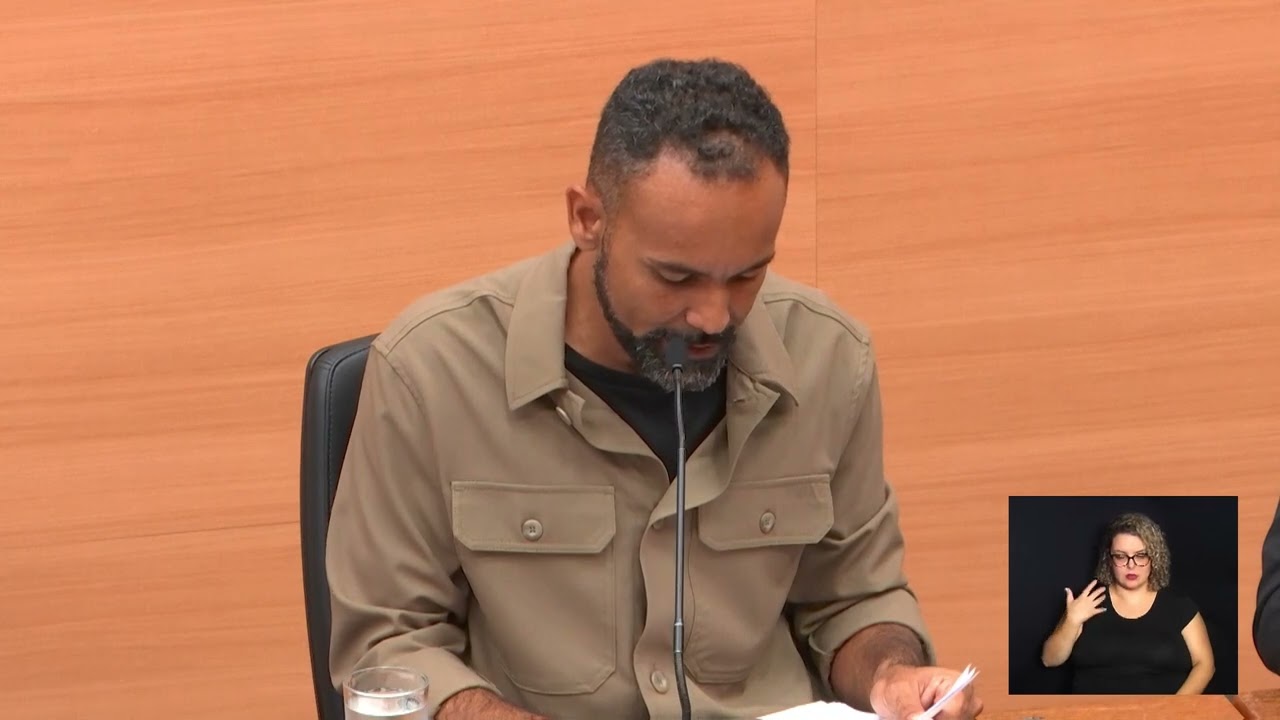 CÂMARA NOTÍCIA – 1ª REUNIÃO COM. ADM. PÚBLICA 2024 05-03-2024