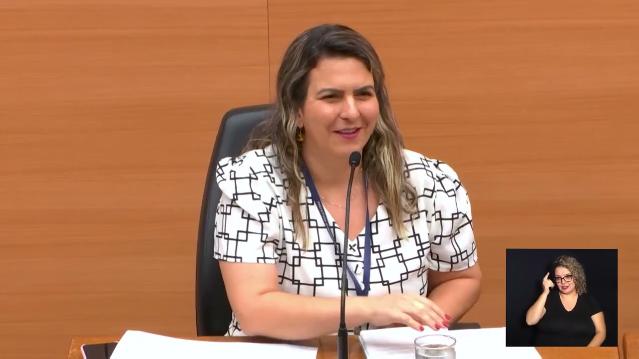 CÂMARA NOTÍCIA – 1ª REUNIÃO COM. DIR. HUMANOS 2024 06-03-2024