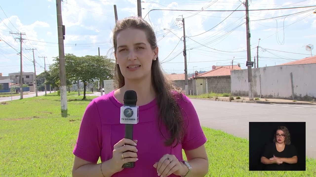 CÂMARA NOTÍCIA – IND CICLOFAIXA RESID. PORTO SEGURO 11-03-2024