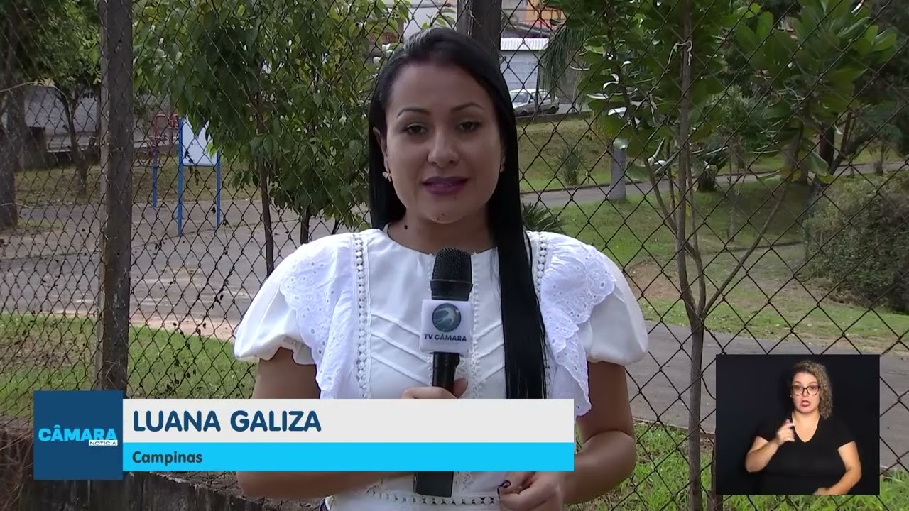 CÂMARA NOTICIA – IND. LIMPEZA PRAÇA PQ. STA BARBARA 06-03-2024