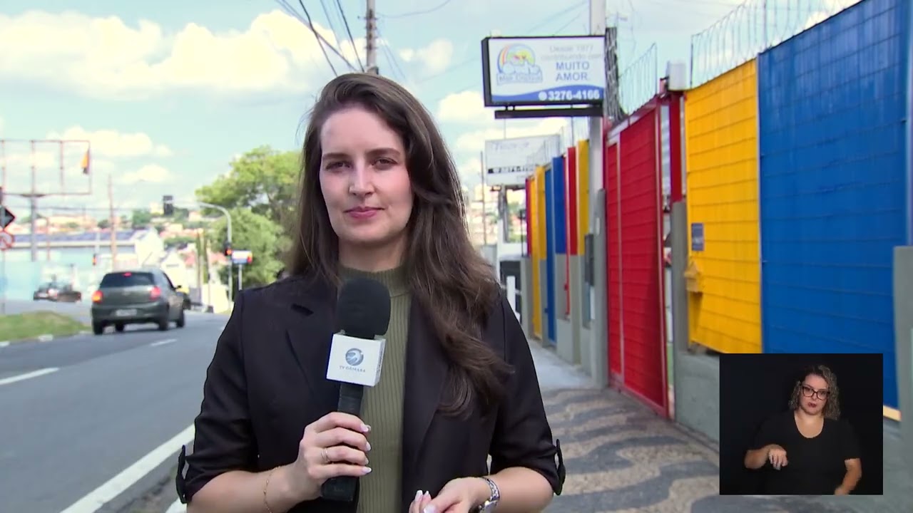 CÂMARA NOTÍCIA – IND LOMBOFAIXA CRECHE MÃE CRISTINA 11-03-2024