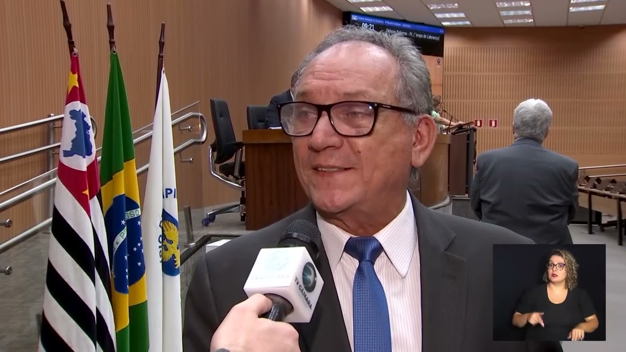 CÂMARA NOTÍCIA – IND. REVITAL. PRAÇA E CONST. PARCÃO 01-03-2024
