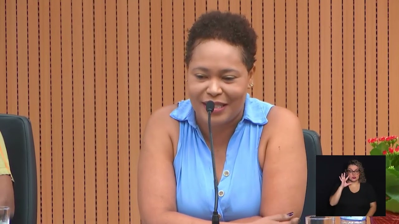 CÂMARA NOTÍCIA – SEMINÁRIO EDUCAÇÃO ANTIRRACISTA 2024 11-03-2024