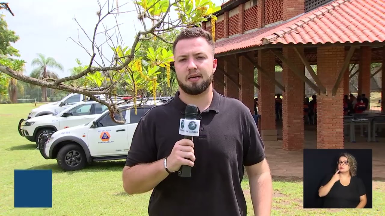 CÂMARA NOTÍCIA – TREINAMENTO DC DRONES DENGUE 01-03-2024
