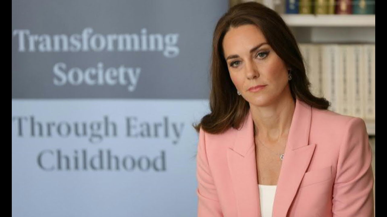 Câncer afeta cada vez mais pessoas menores de 50 anos, como a princesa Kate | AFP