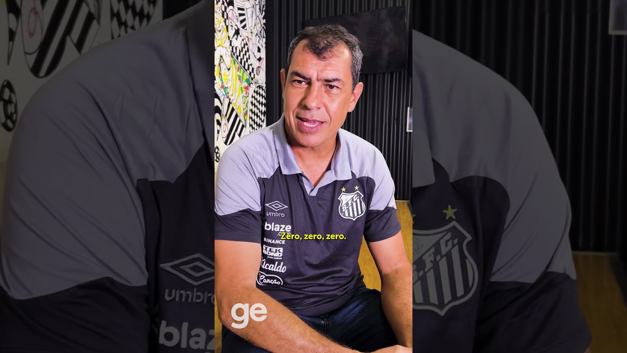 CARILLE RESPONDE PERGUNTAS DO GE | Jogo Rápido | #shorts | ge.globo