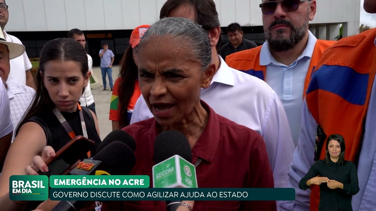 Chuvas: municípios do Acre buscam receber ajuda humanitária e suporte do governo