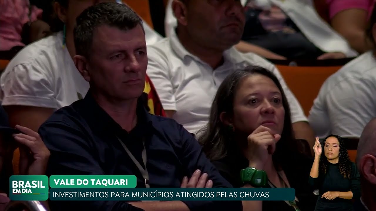 Chuvas no RS: governo anuncia novo Minha Casa e Minha Vida e auxílio ao estado