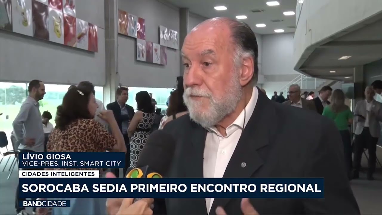 Cidades Inteligentes: Sorocaba sedia primeiro encontro regional