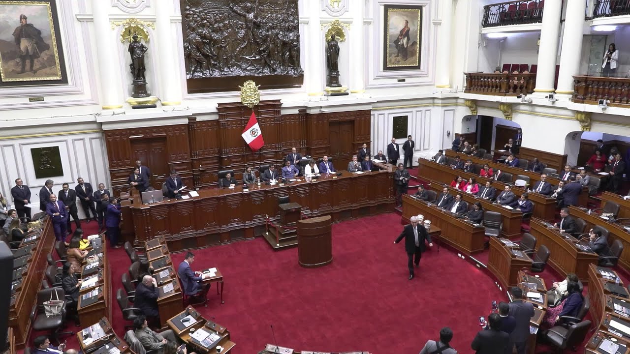 Congresso do Peru rejeita pedido de destituição de presidente | AFP