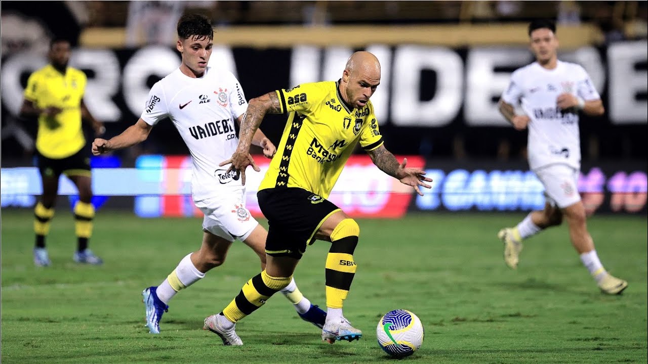 Corinthians VENCE o São Bernardo e AVANÇA À 3ª FASE da Copa do Brasil! | CANELADA