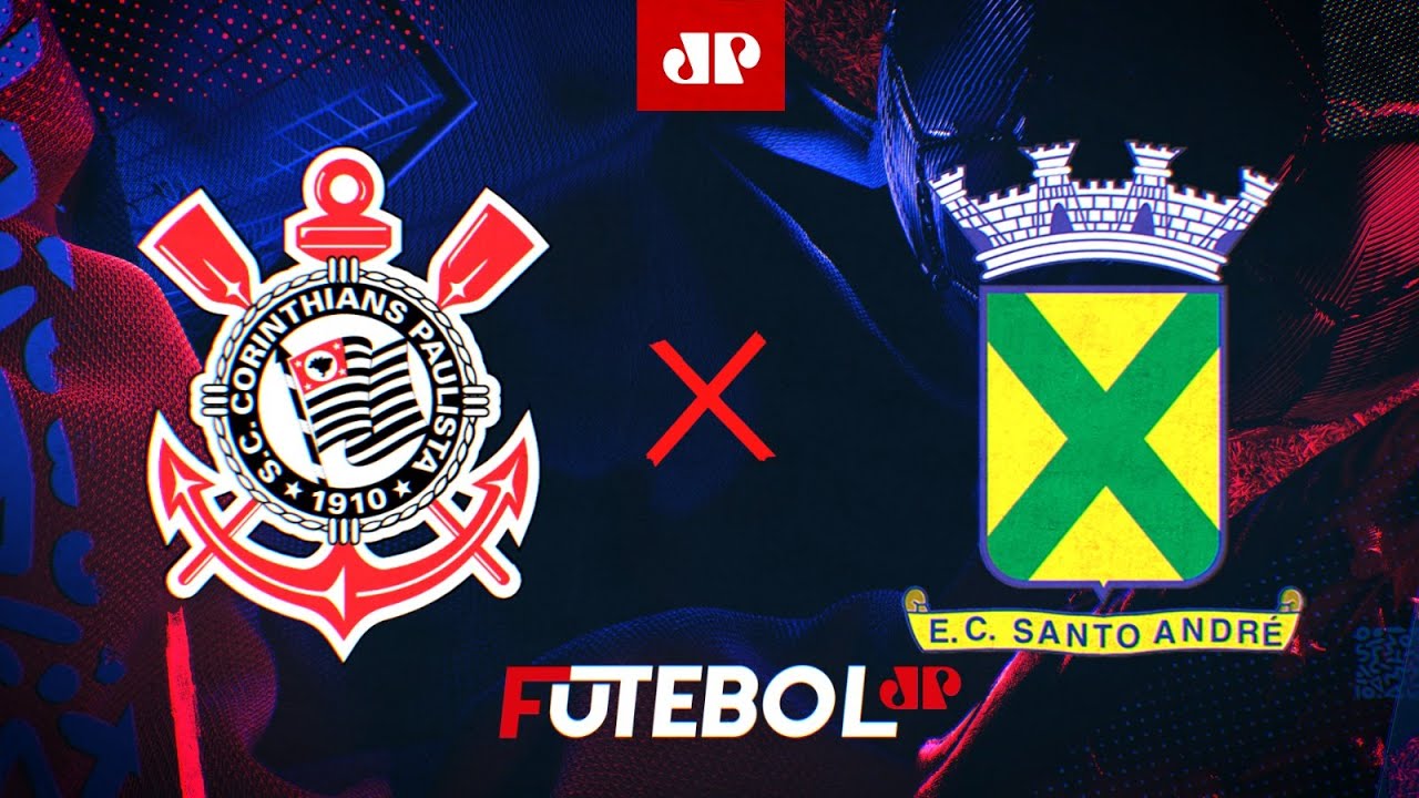 Corinthians x Santo André – AO VIVO – 02/03/2024 – Paulistão