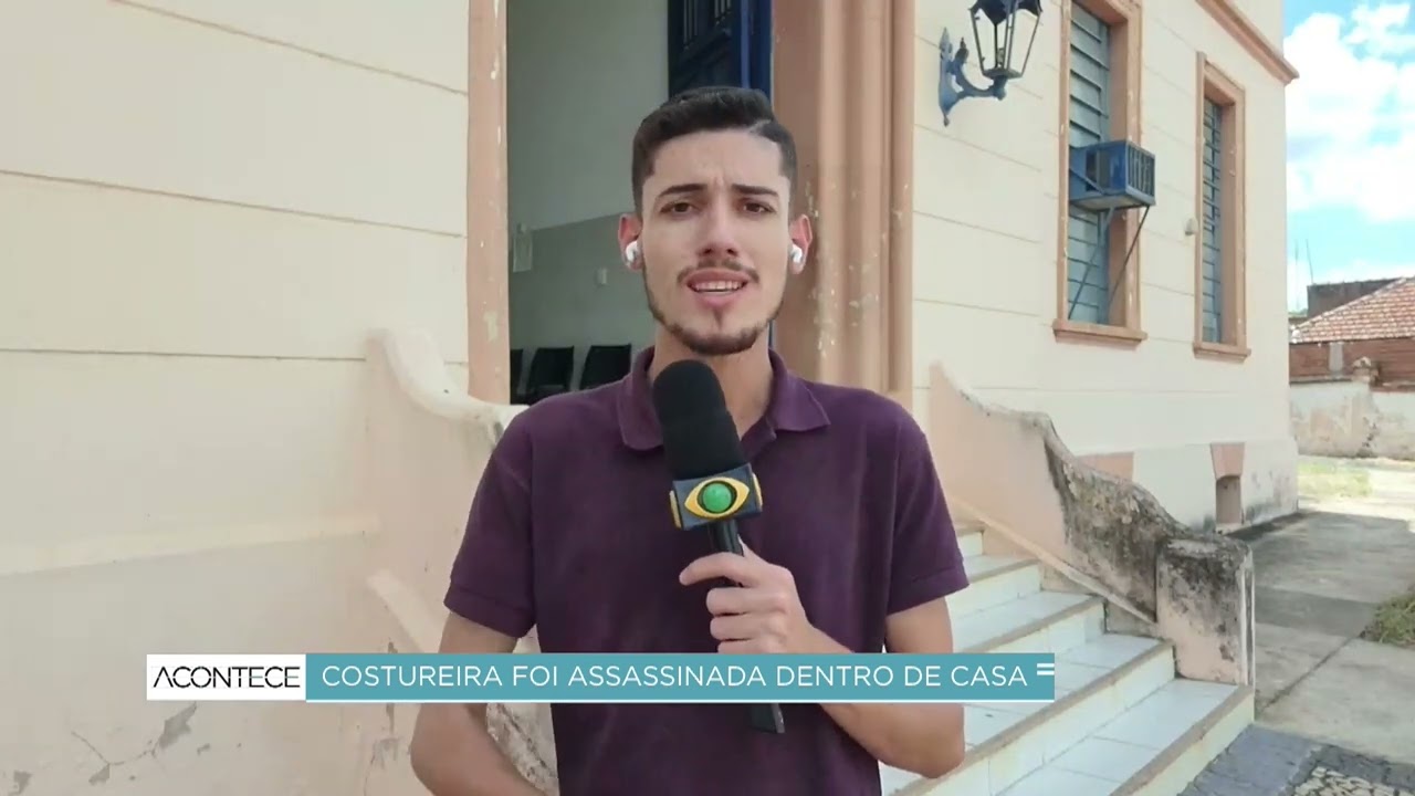 Costureira é espancada e morta dentro da própria casa em Mogi Mirim