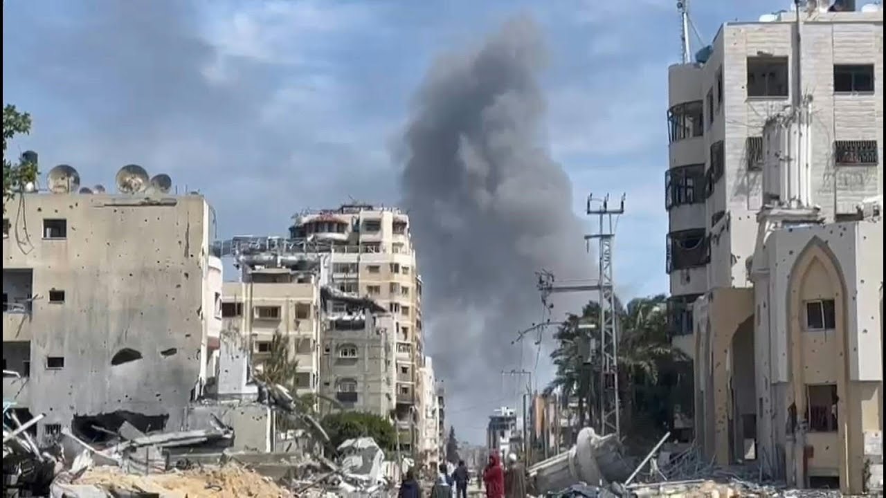 Crescente Vermelho palestino denuncia mais dois hospitais sitiados por Israel | AFP