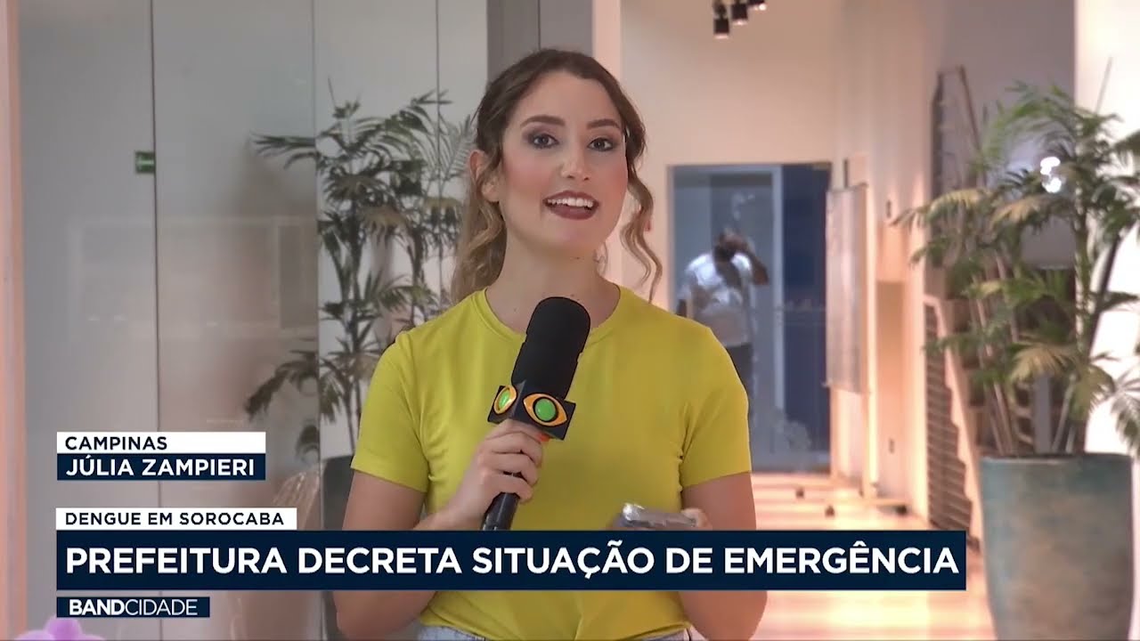 Dengue: Prefeitura de Sorocaba decreta situação de emergência
