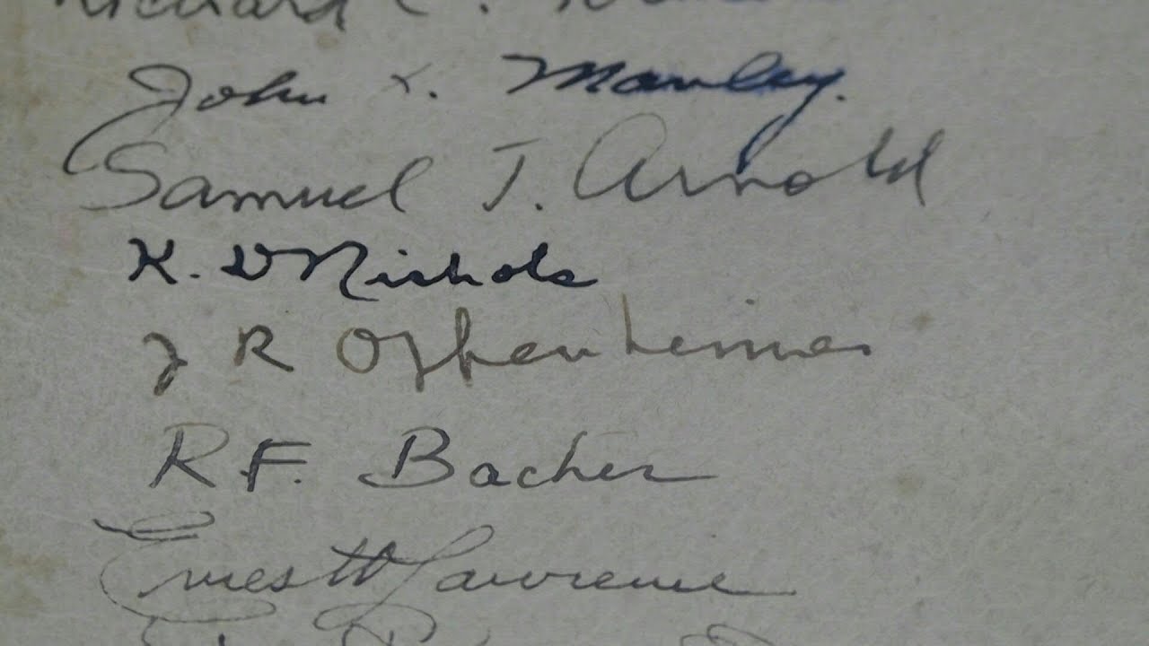 Documentos do Projeto Manhattan são leiloados enquanto ‘Oppenheimer’ aspira ao Oscar | AFP