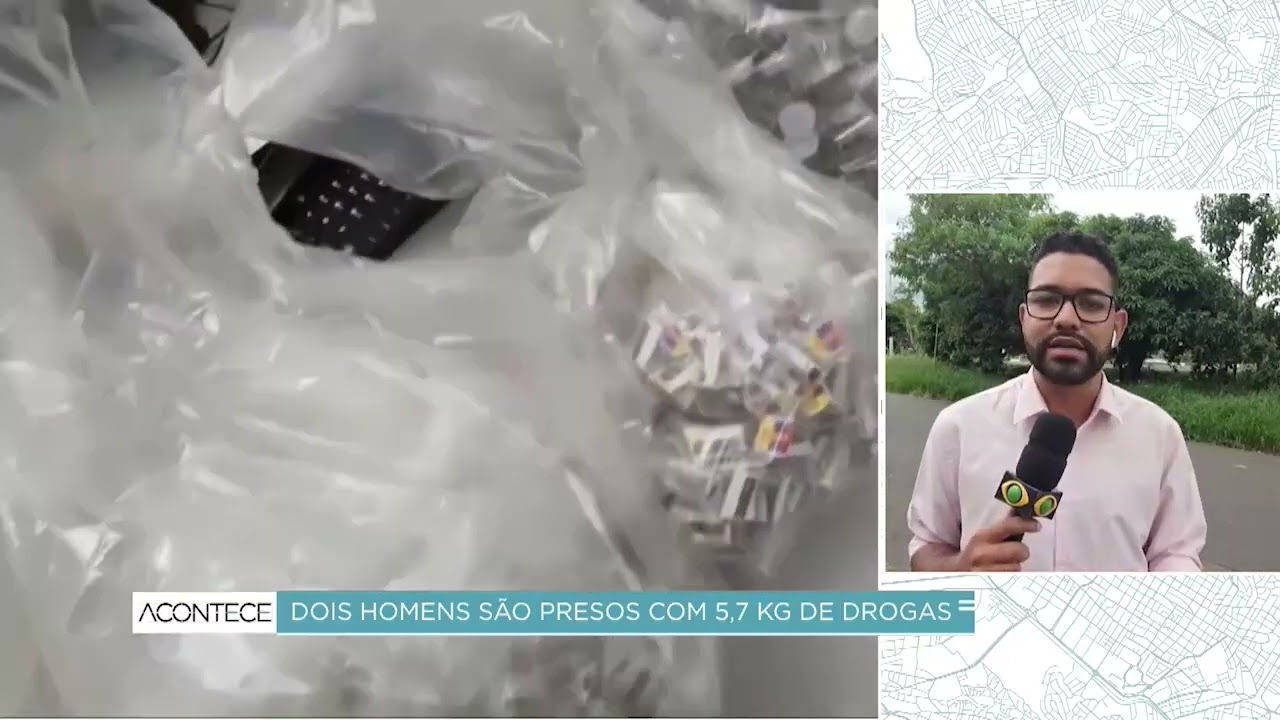 Dupla é presa em rodovia de Jaguariúna com 5,7 kg de drogas