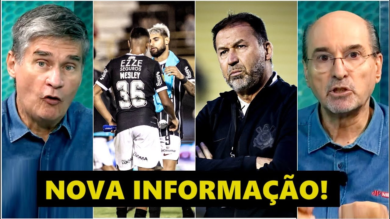 “É TERRÍVEL! O Corinthians agora FOI ACIONADO NA JUSTIÇA por NÃO PAGAR o…” NOVA INFORMAÇÃO!