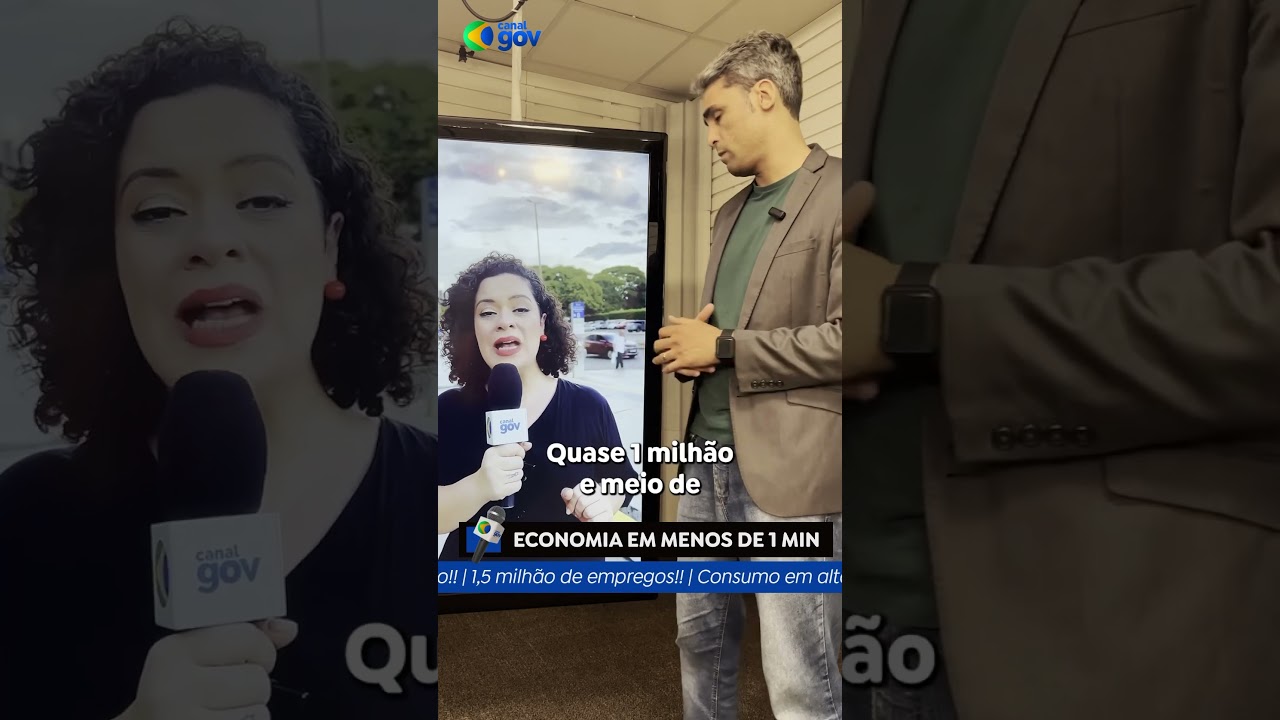 ECONOMIA EM ALTA | Tudo o que você precisa saber sobre a roda da economia em 1 minuto.