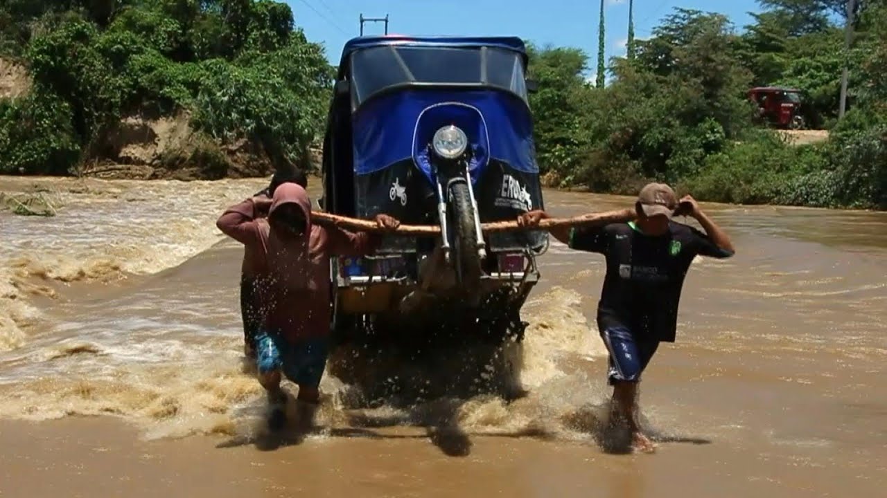 ‘El Niño’ atual é um dos mais fortes registrados | AFP