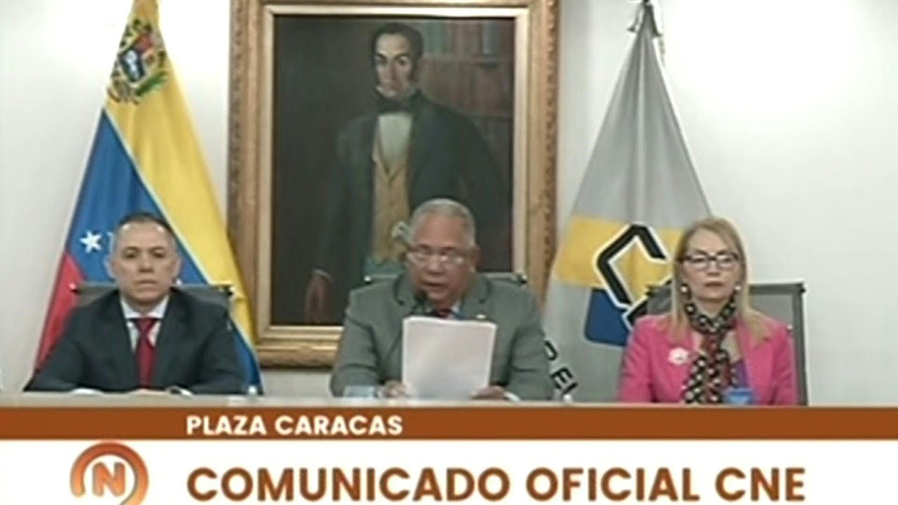 Eleição presidencial na Venezuela será em 28 de julho | AFP