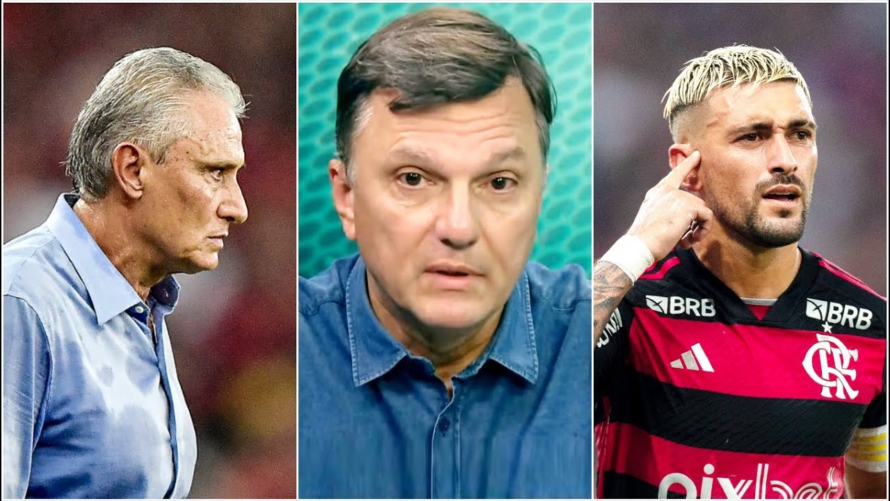 “Eles NÃO VÃO FALAR ISSO, mas, INTERNAMENTE, o Flamengo deveria…” Mauro Cezar MANDA A REAL!