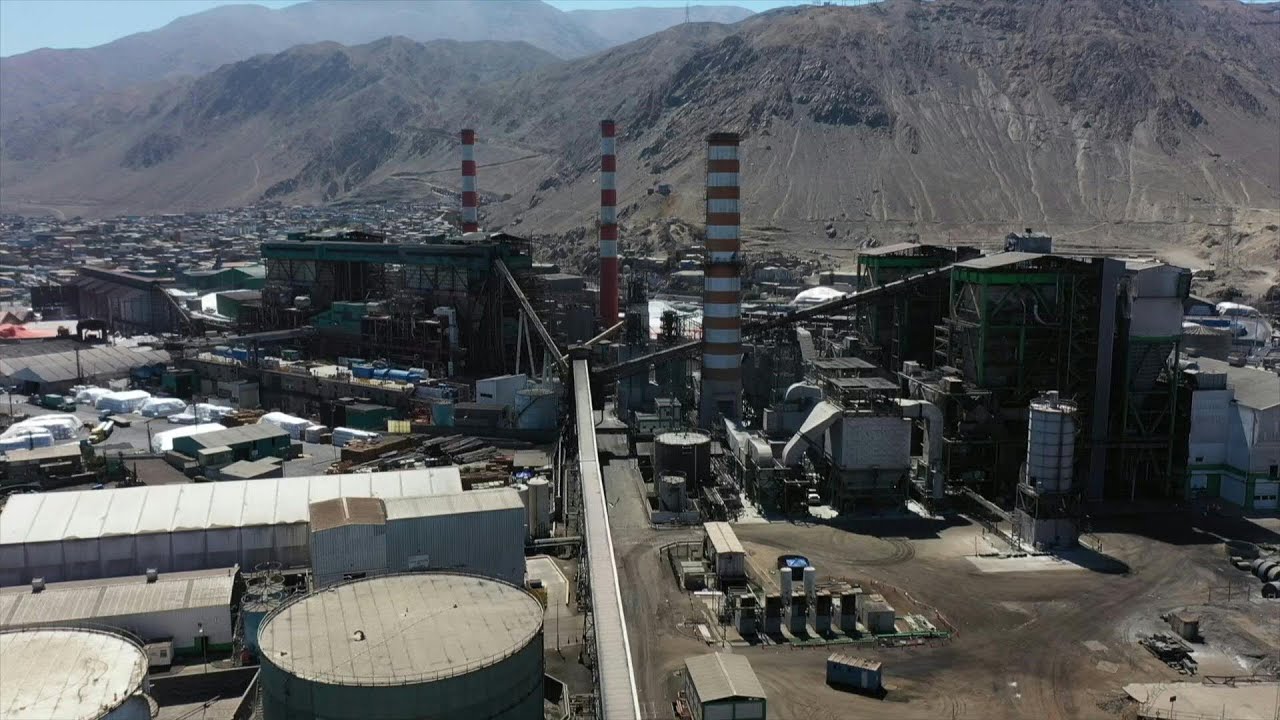 Emissões de CO2 vinculadas à energia aumentaram em 2023 | AFP
