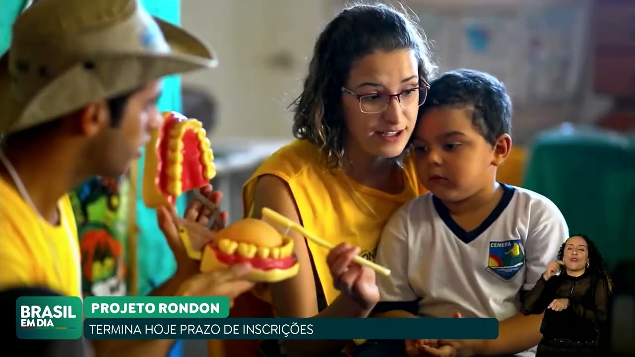 ENCERRADAS AS INSCRIÇÕES PARA ESTUDANTES INTERESSADOS EM PARTICIPAR DO PROJETO RONDON