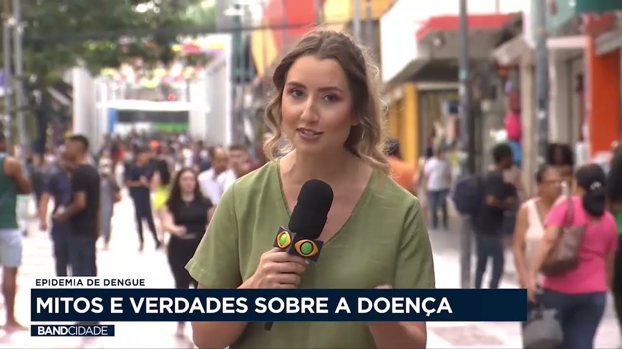 Epidemia de dengue: saiba mitos e verdades sobre a doença