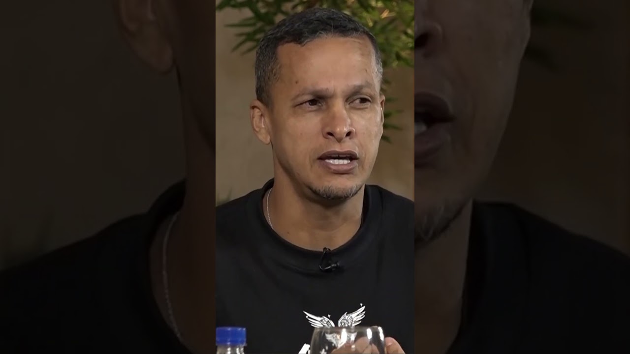 “Eu JÁ VI o Rogério Ceni CHORAR por causa de 2 JOGOS do São Paulo! SABE QUAIS?” Souza CONTA TUDO! 😲
