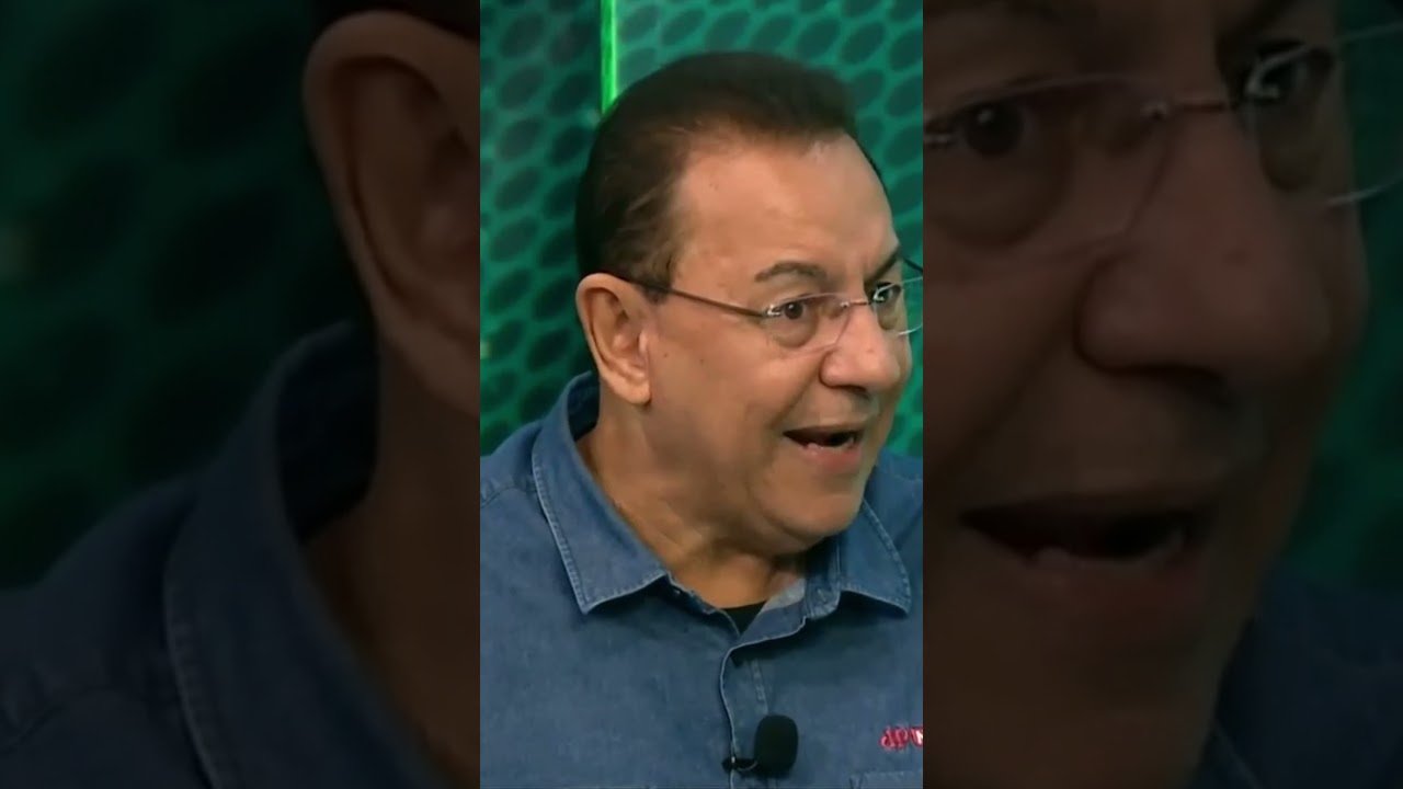 “Eu PAREI DE TORCER PRO SÃO PAULO porque…” Flavio Prado ABRE O CORAÇÃO! 😲😲😲