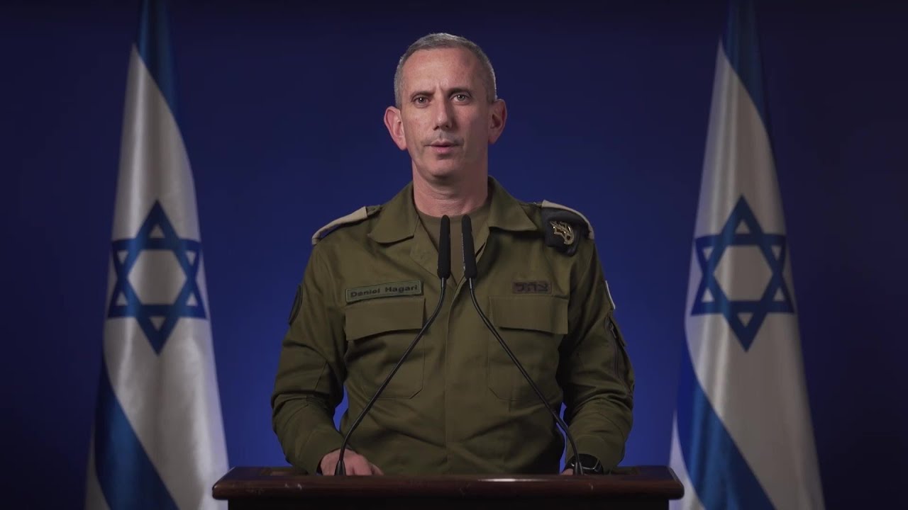 Exército israelense pede à população que abandone área do hospital Al Shifa em Gaza | AFP