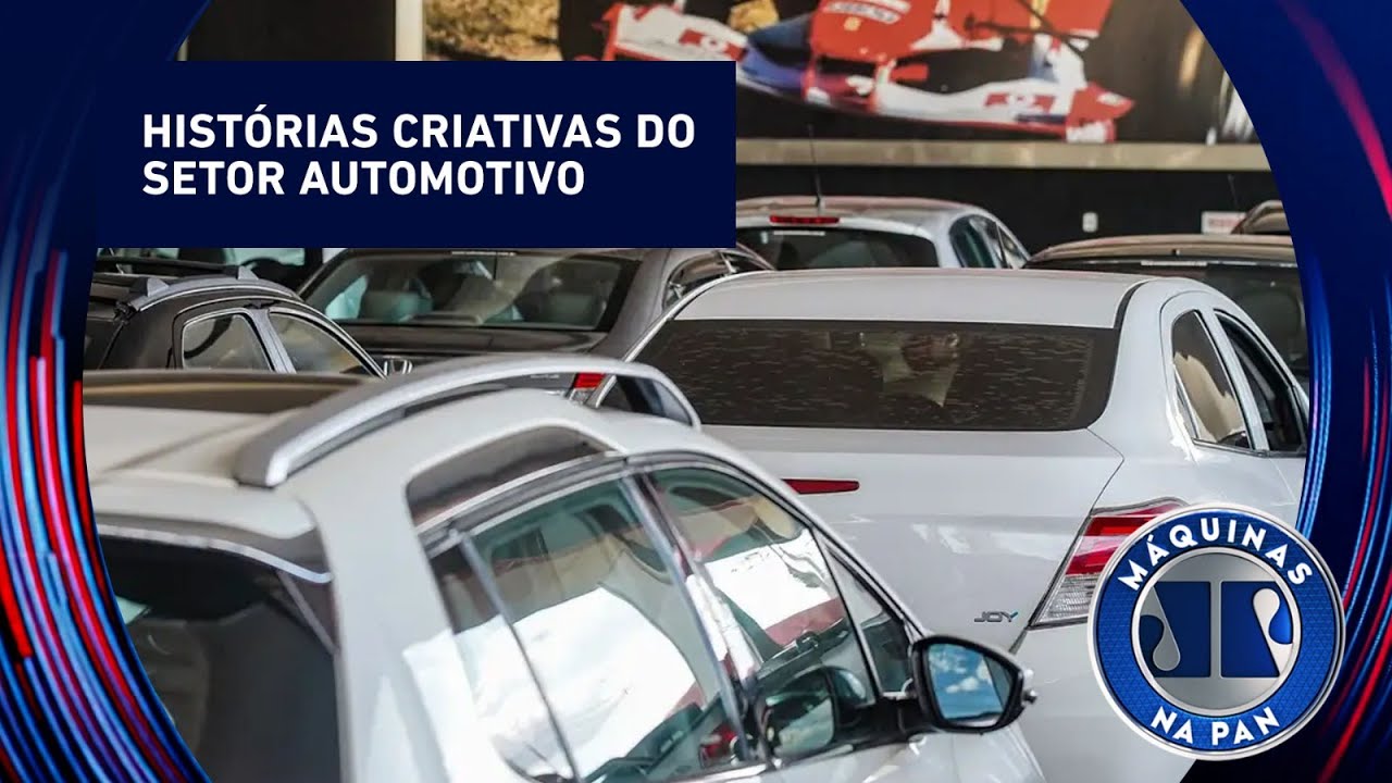 FABRICANTES VÃO LANÇAR VEÍCULOS TECNOLÓGICOS POR MENOS DE R$ 30 MIL | MÁQUINAS NA PAN – 30/03/24