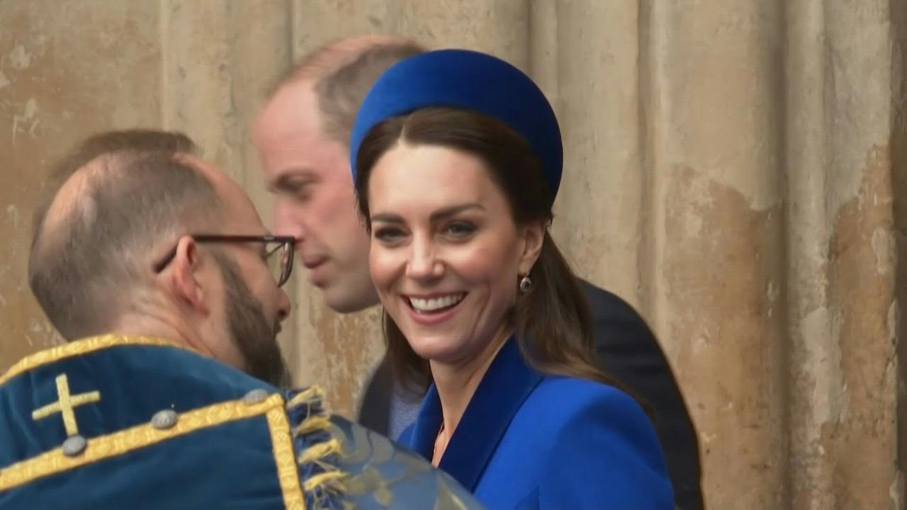 Funcionário de clínica é investigado por tentar acessar registros médicos de Kate Middleton | AFP