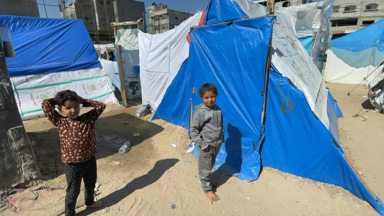 Guerra em Gaza não dá sinais de trégua no primeiro dia do ramadã | AFP