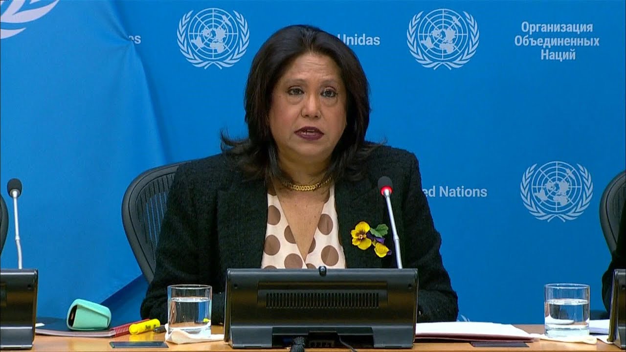 Há ‘boas razões para acreditar’ que houve estupros em ataques do Hamas, diz ONU | AFP