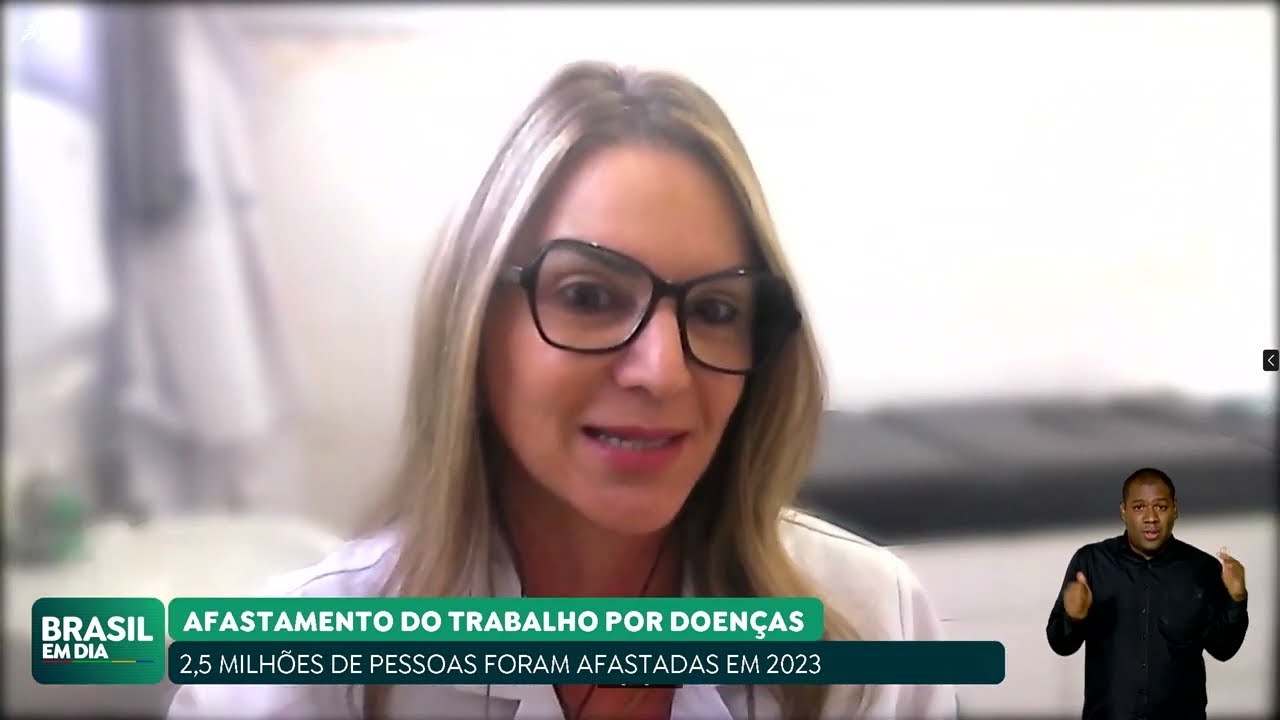 HÉRNIA DE DISCO E DOR LOMBAR LIDERAM CAUSAS DE AFASTAMENTO PELO INSS