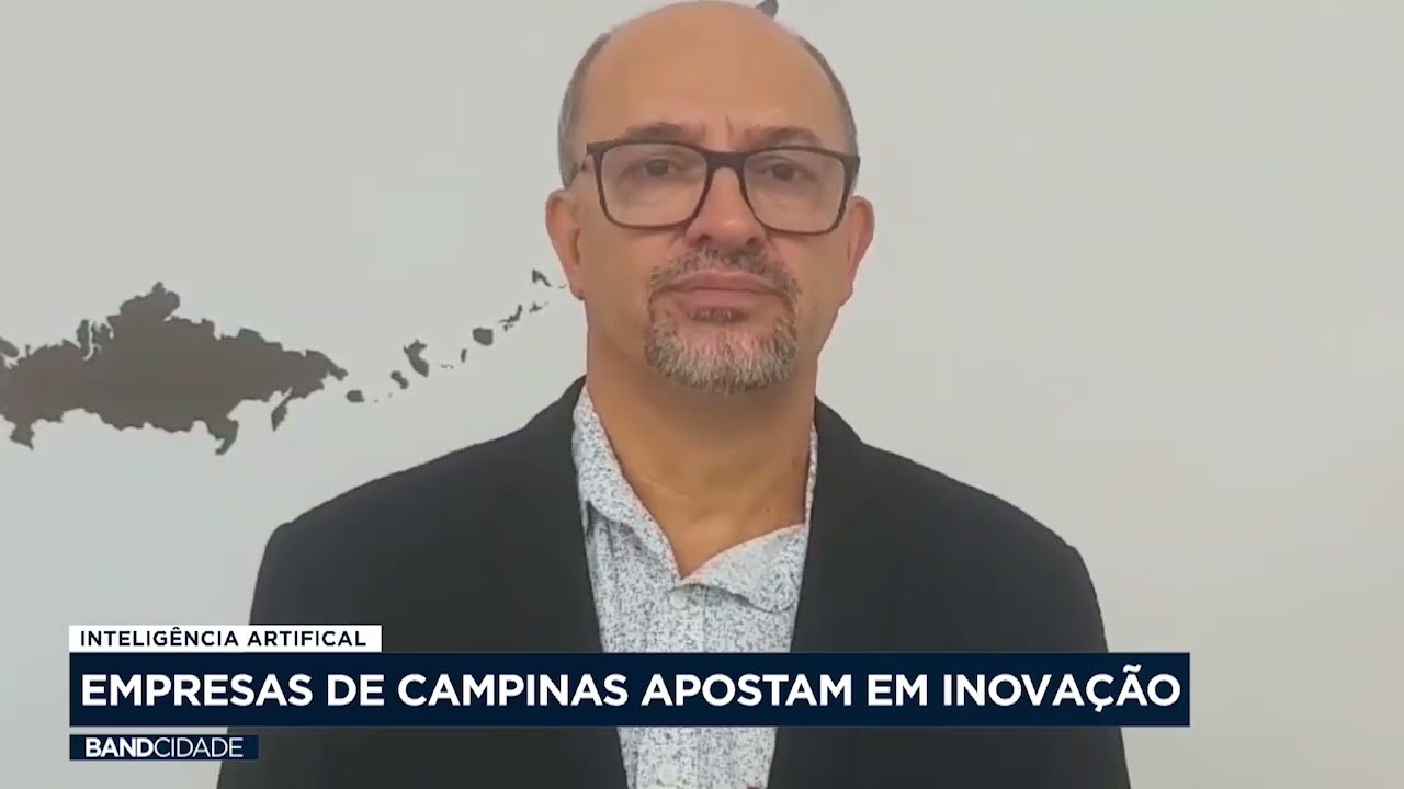 Inteligência artificial: empresas de Campinas apostam em inovação
