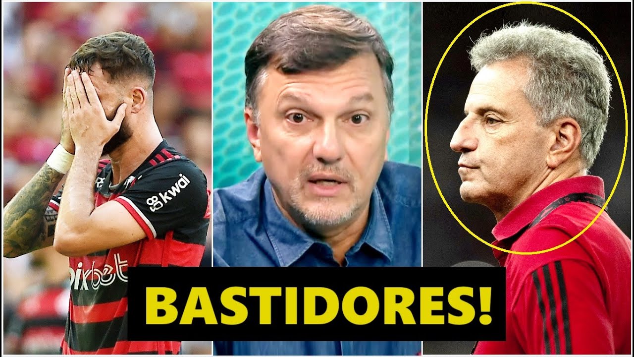 “ISSO NÃO TEM CABIMENTO! É ABSOLUTAMENTE SEM SENTIDO!” Mauro Cezar FALA dos BASTIDORES do Flamengo!