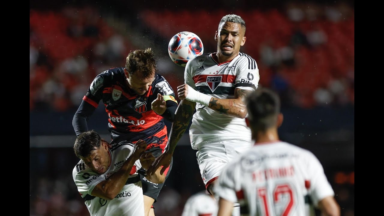 Ituano x São Paulo – Campeonato Paulista | React Parimatch AO VIVO
