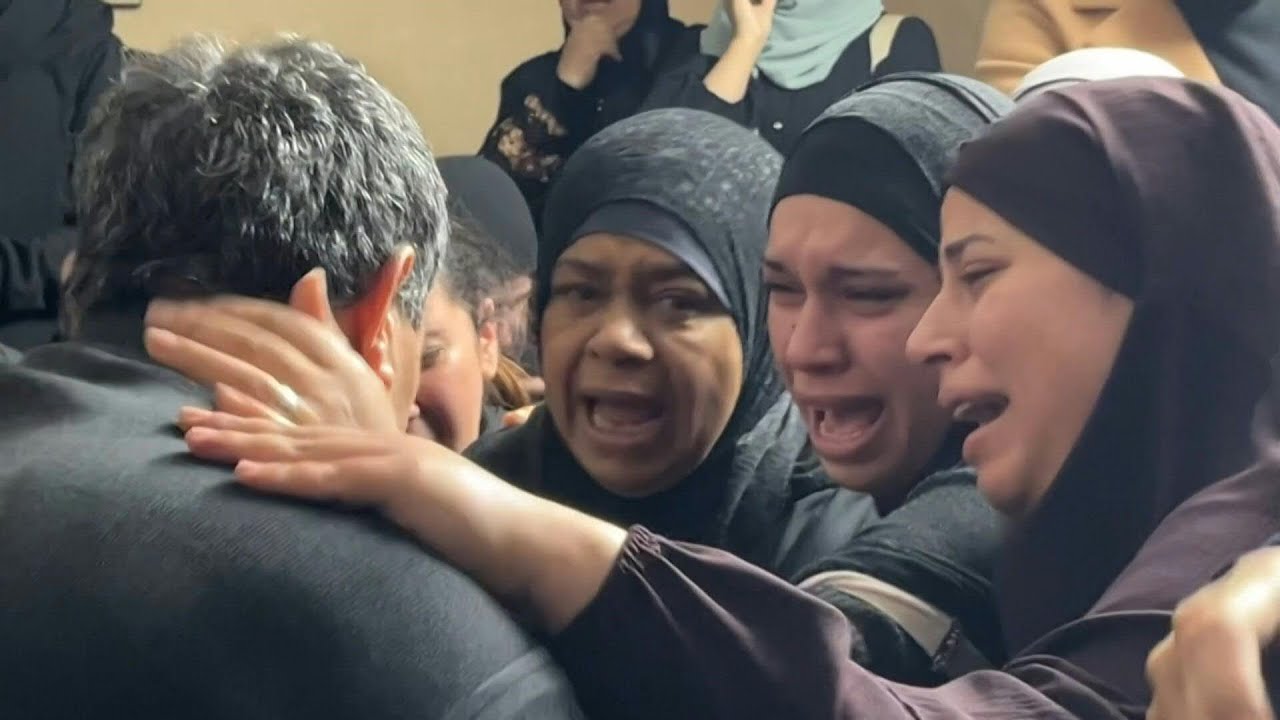 Jejum e funerais: violência ofusca o Ramadã na Cisjordânia | AFP