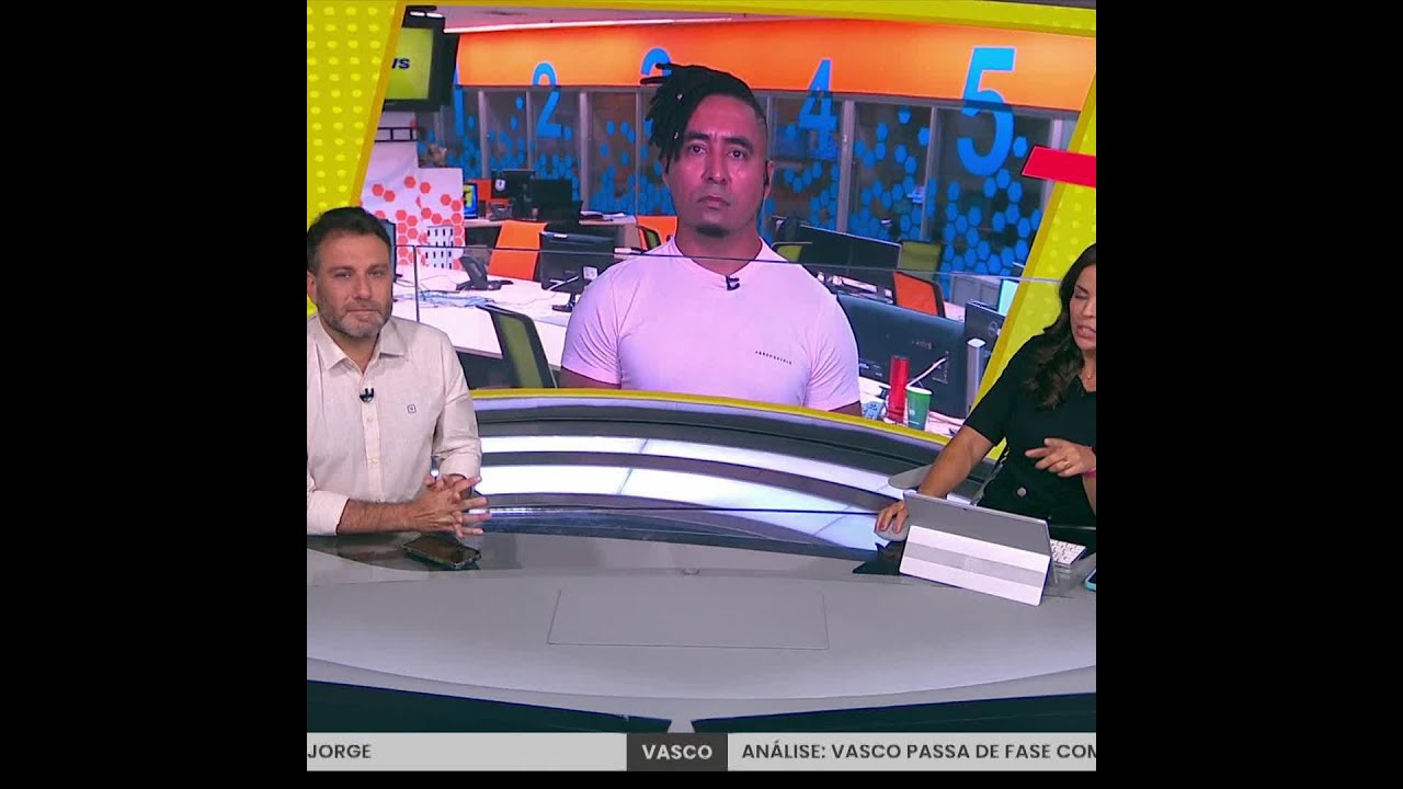 JOHN TEXTOR, DO BOTAFOGO, DIZ HAVER CORRUPÇÃO NO BRASILEIRÃO | News | #shorts | sportv