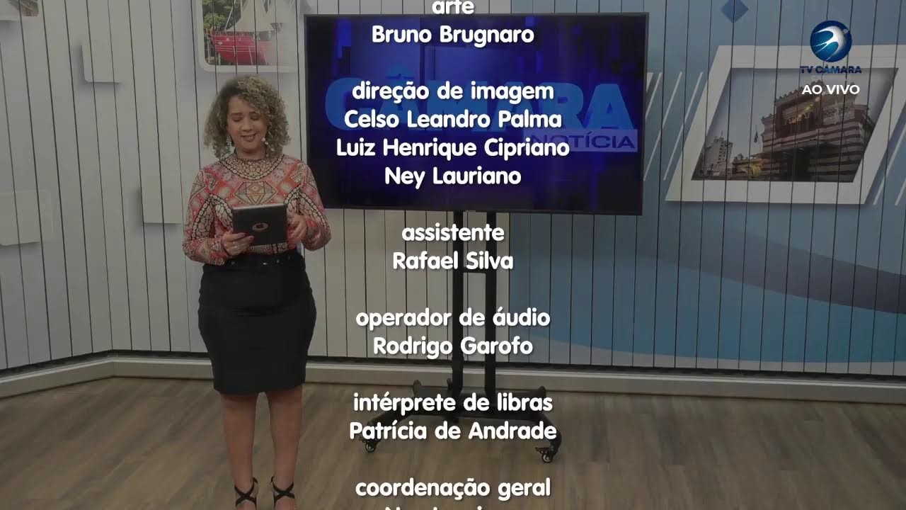 Jornal Câmara Notícia – 25/03/2024