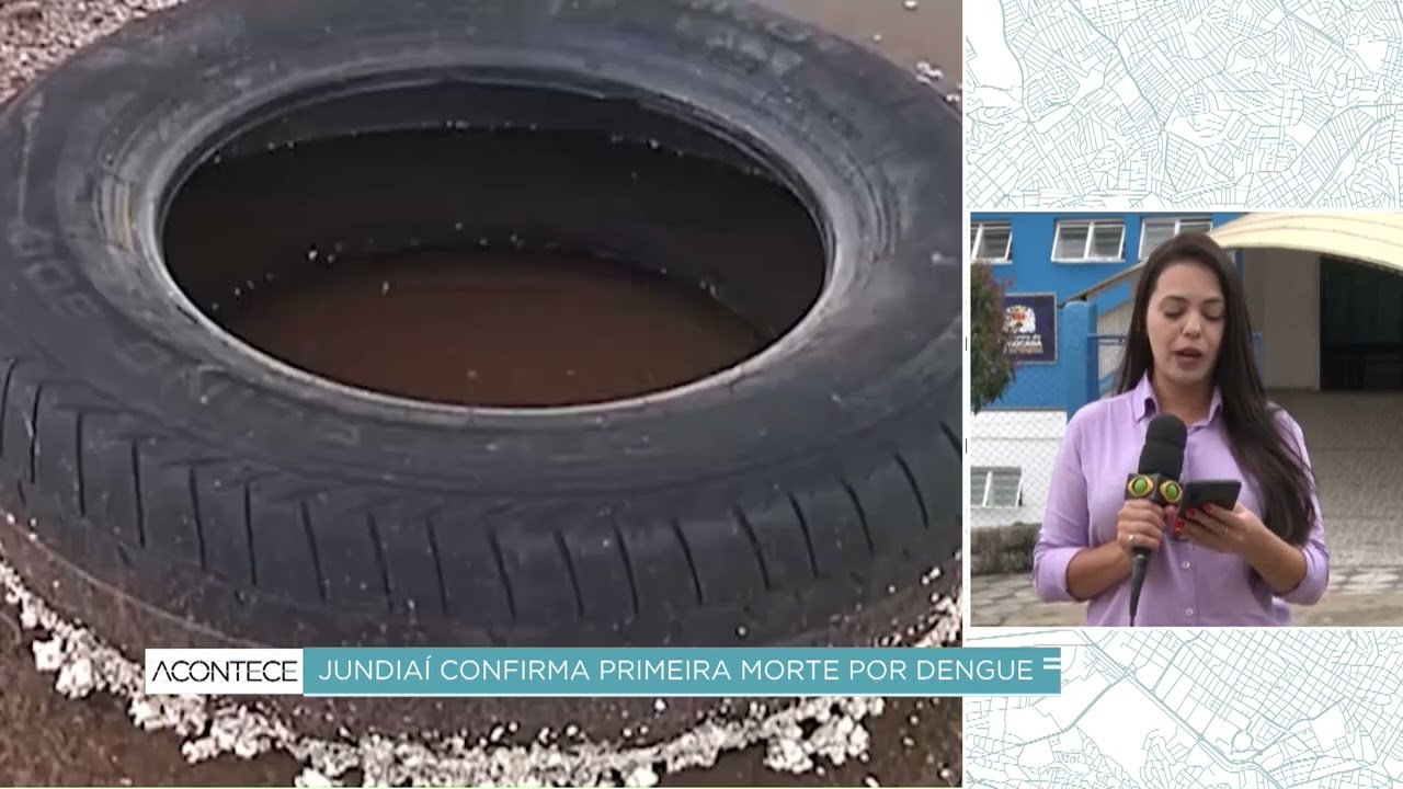 Jundiaí confirma a primeira morte por dengue em 2024