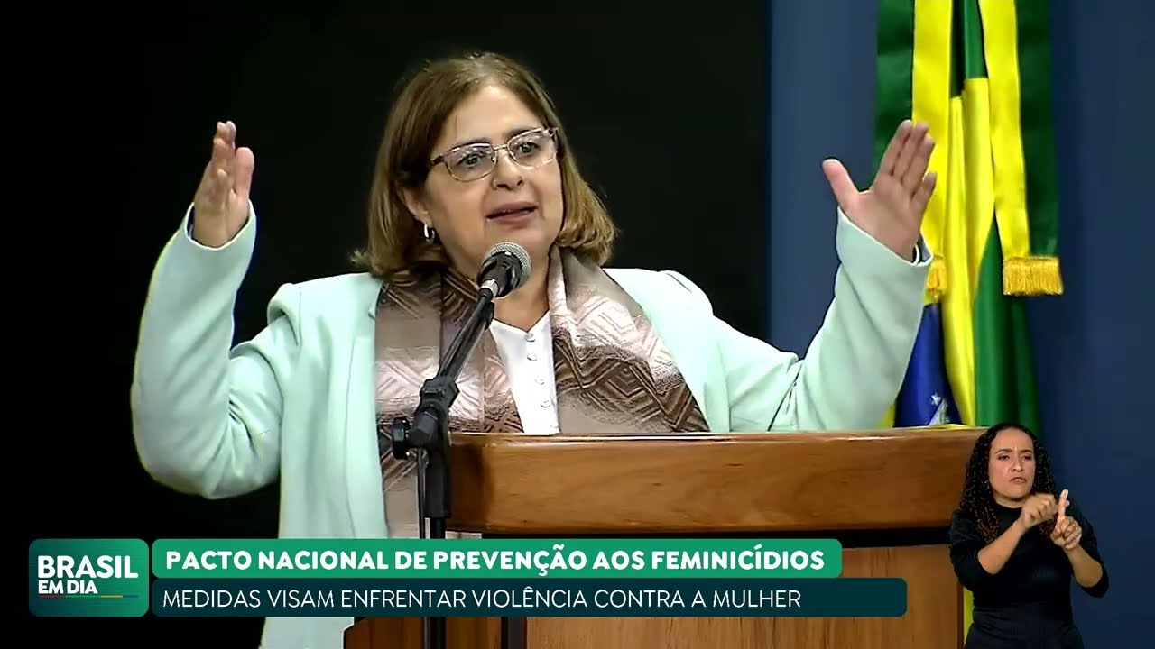 LANÇADO PLANO DE AÇÃO PARA PREVENÇÃO DO FEMINICÍDIO
