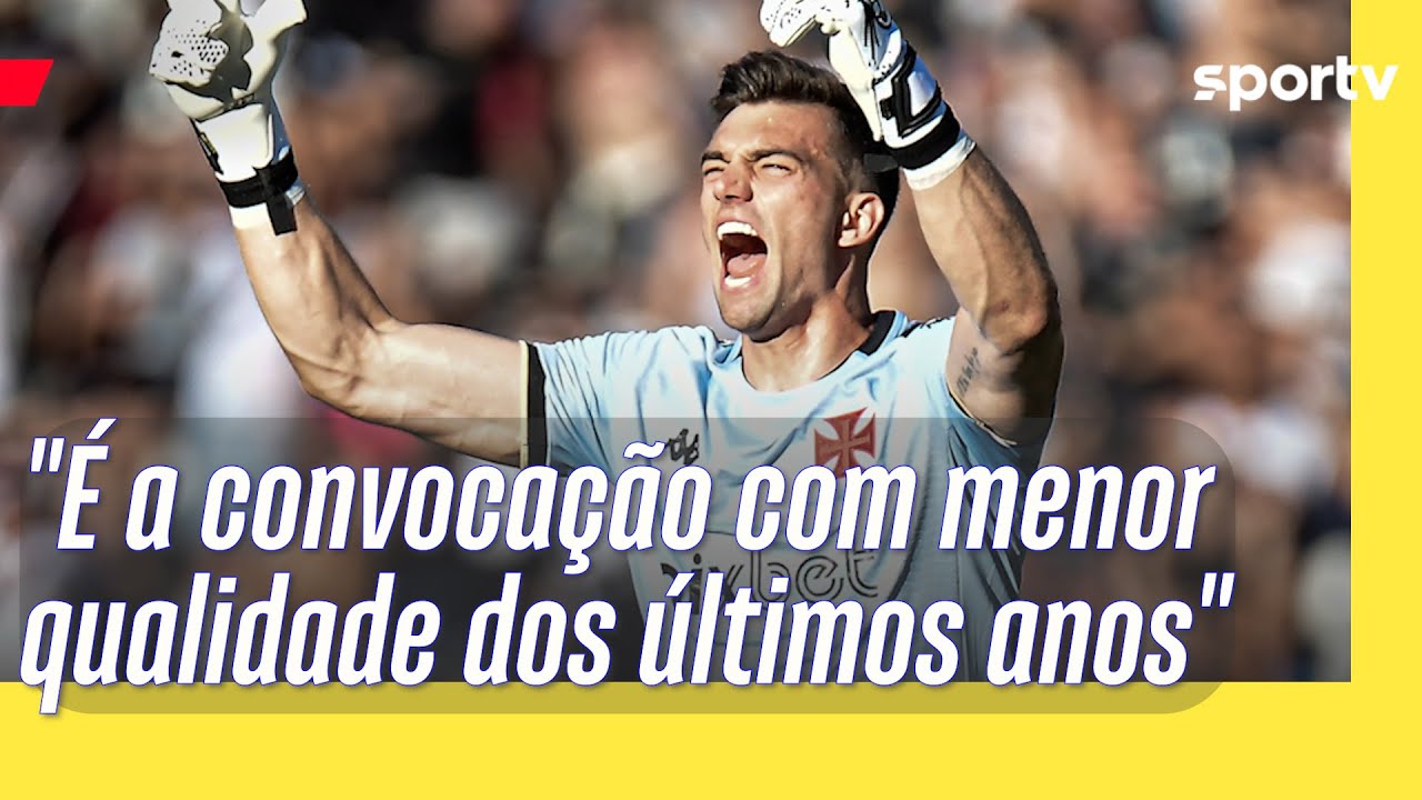 LEO JARDIM E FABRÍCIO BRUNO NA SELEÇÃO BRASILEIRA! DORIVAL JR FAZ 3 TROCAS NA LISTA | sportv News