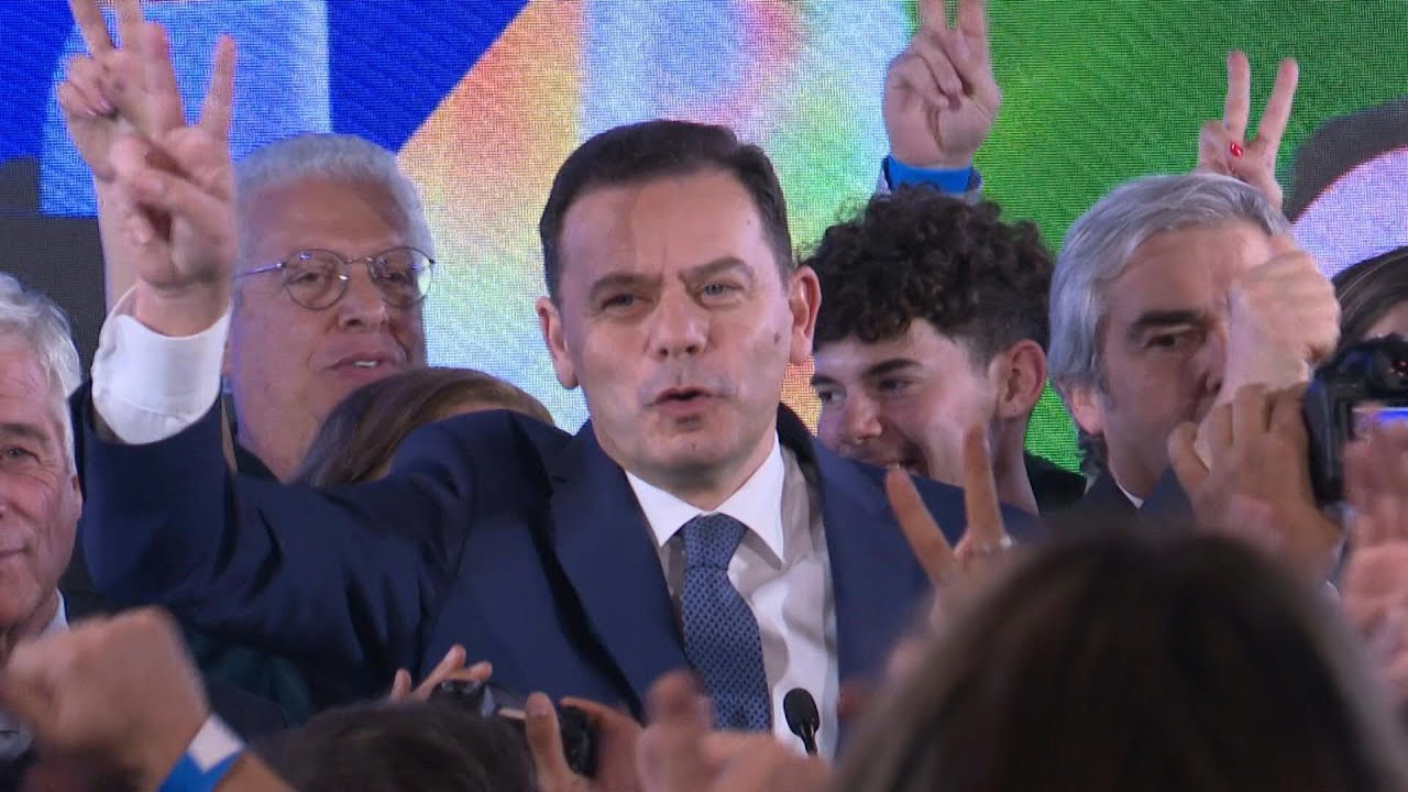 Luís Montenegro é o novo primeiro-ministro de Portugal | AFP
