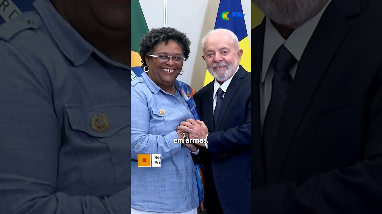 Lula afirmou que o Brasil seguirá lutando pela paz mundial. #paz #pazmundial #lula #Guiana